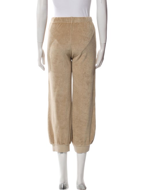 Suzie Kondi Terry Cloth Sweatpants
