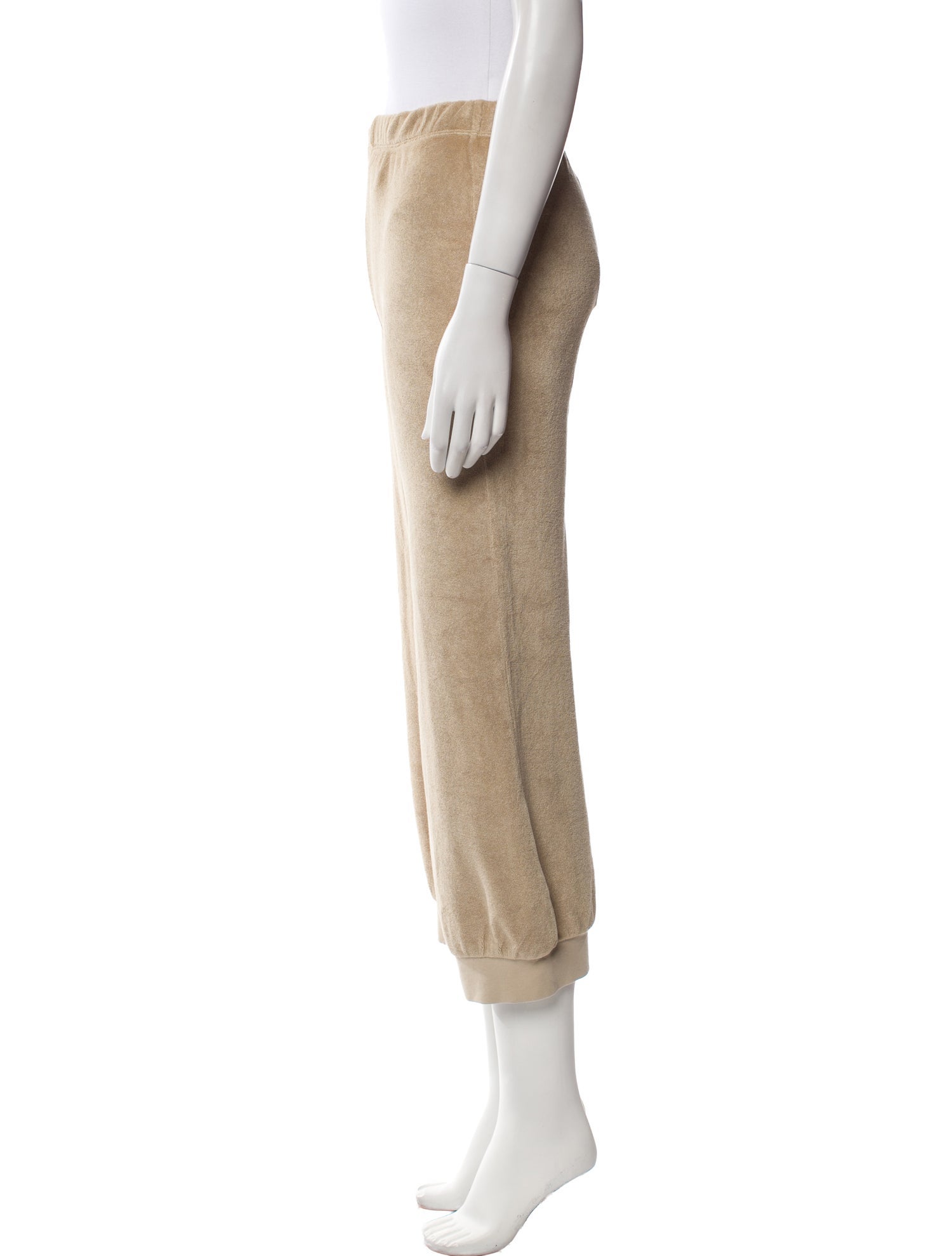 Suzie Kondi Terry Cloth Sweatpants