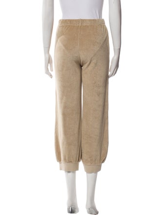 Suzie Kondi Terry Cloth Sweatpants