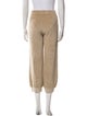 Suzie Kondi Terry Cloth Sweatpants