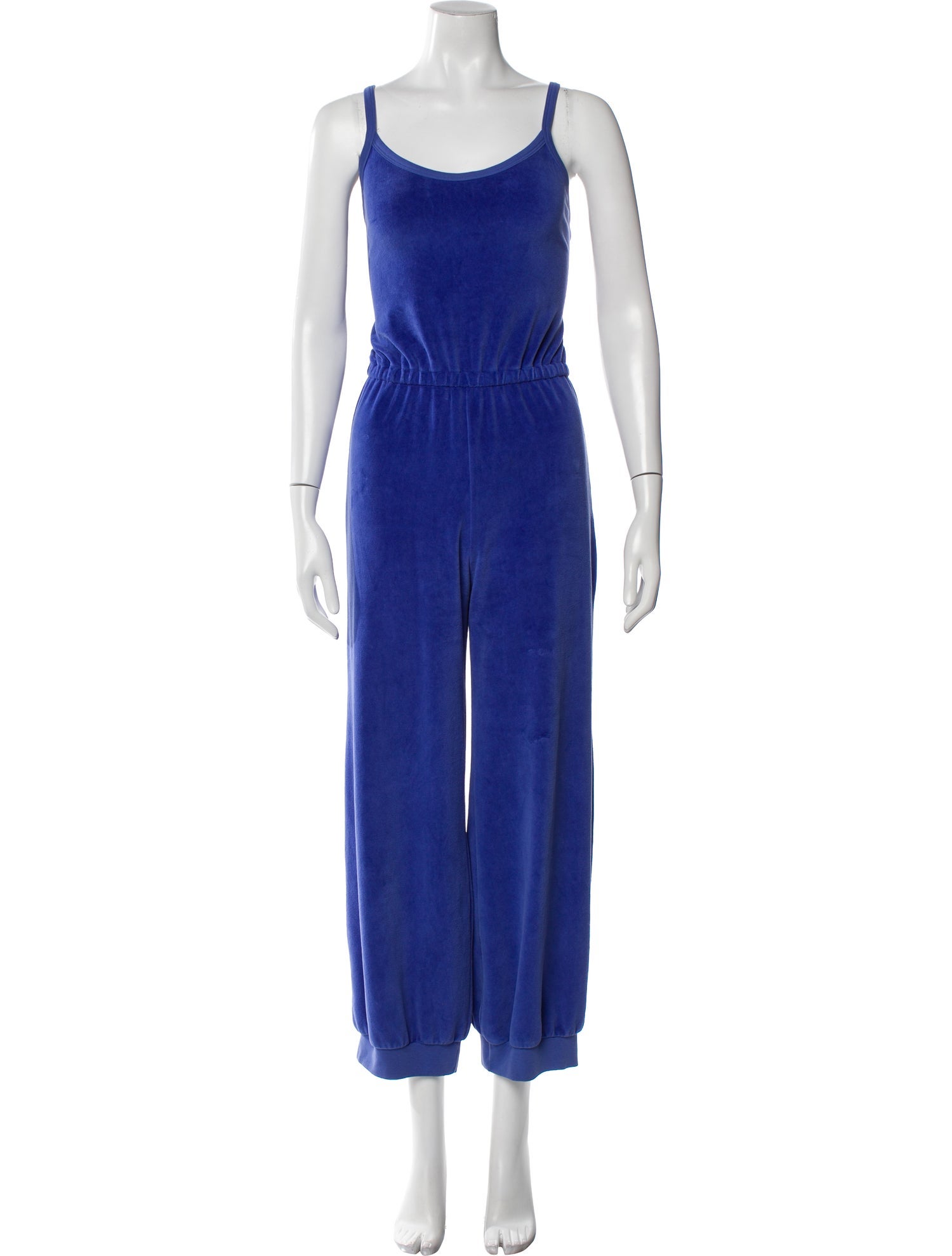 Suzie Kondi Scoop Neck Jumpsuit