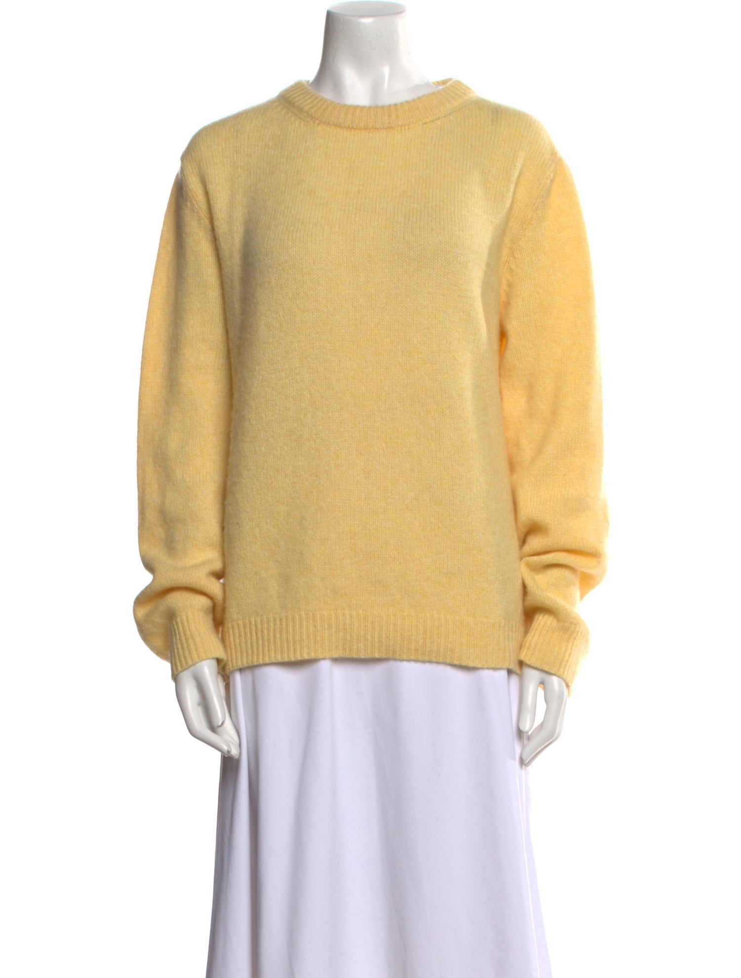 Suzie Kondi Cashmere Crew Neck Sweater