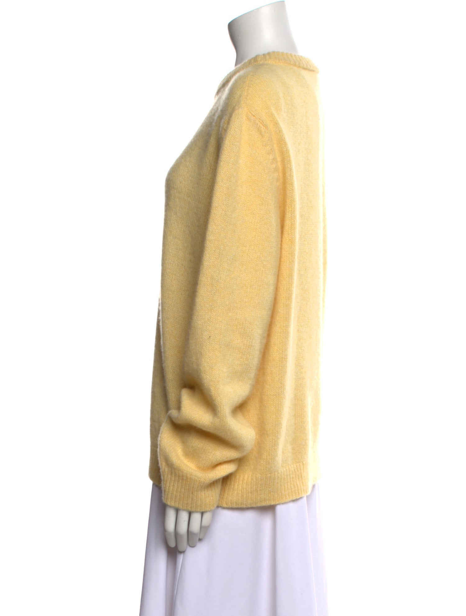 Suzie Kondi Cashmere Crew Neck Sweater