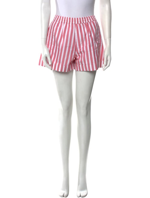 Suzie Kondi Striped Mini Shorts