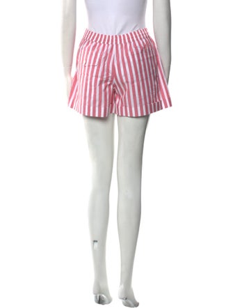 Suzie Kondi Striped Mini Shorts