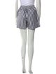 Suzie Kondi Striped Mini Shorts