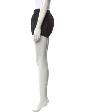 Suzie Kondi Linen Mini Shorts