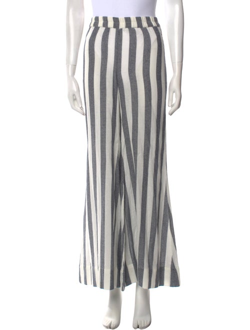 Suzie Kondi Striped Wide Leg Pants