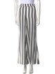 Suzie Kondi Striped Wide Leg Pants
