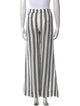 Suzie Kondi Striped Wide Leg Pants