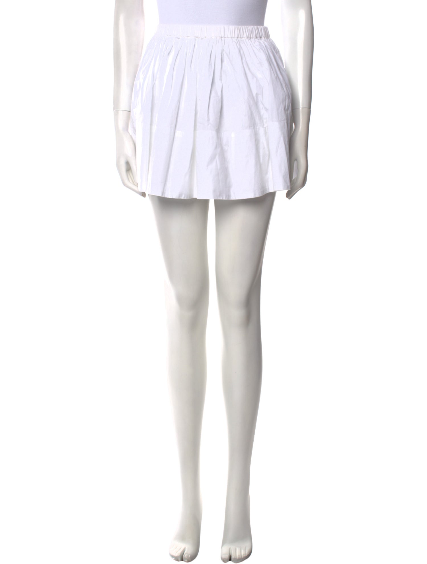 Suzie Kondi Mini Skirt