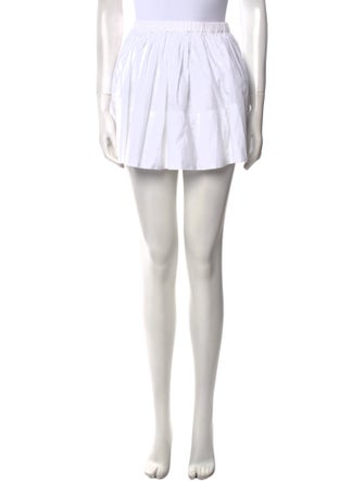 Suzie Kondi Mini Skirt