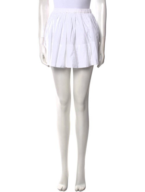 Suzie Kondi Mini Skirt