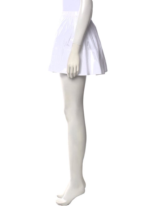 Suzie Kondi Mini Skirt