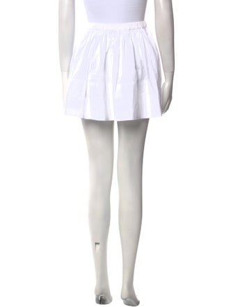 Suzie Kondi Mini Skirt