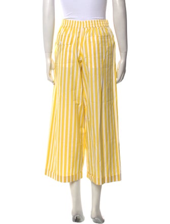 Suzie Kondi Striped Wide Leg Pants