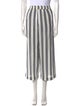 Suzie Kondi Striped Wide Leg Pants