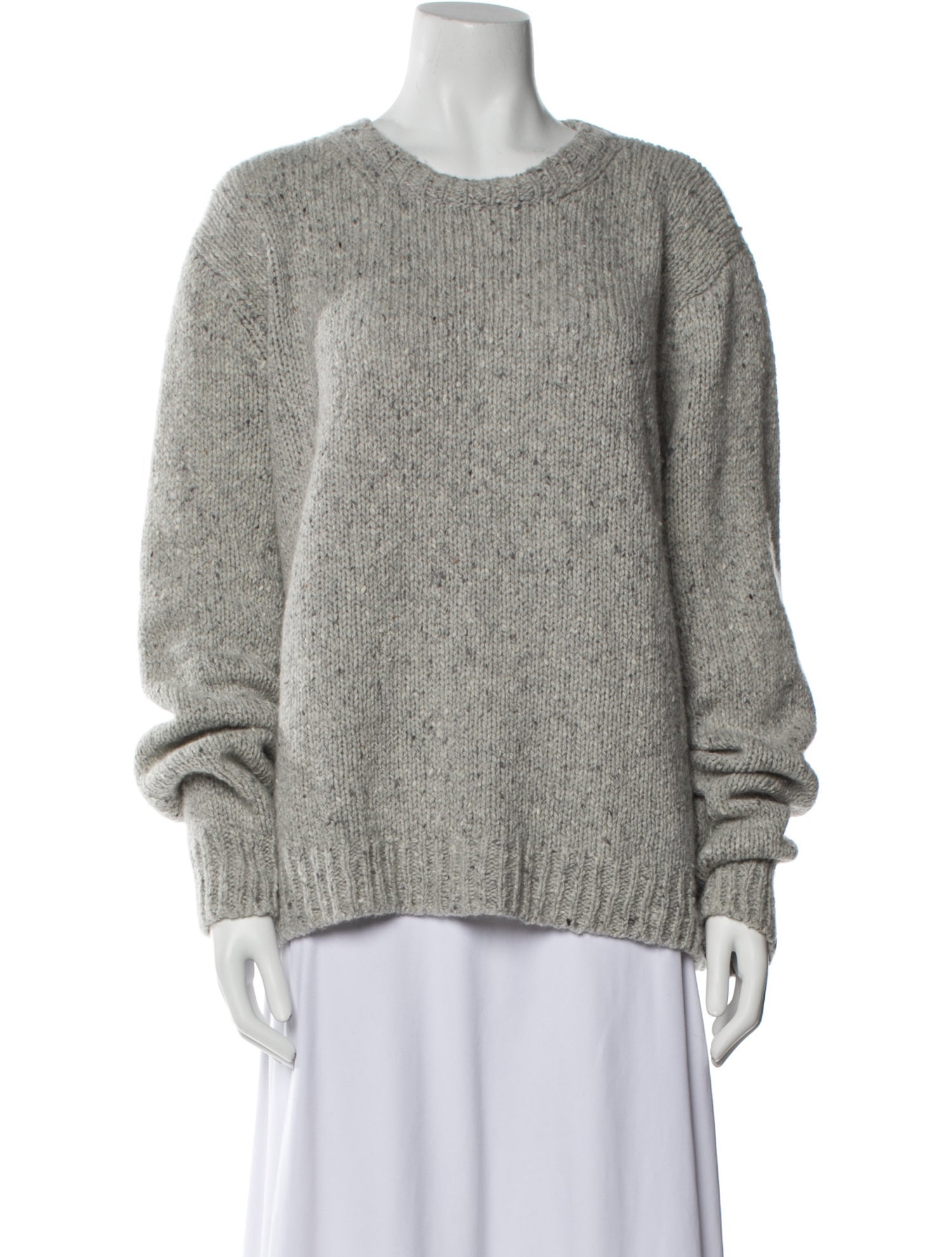 Suzie Kondi Cashmere Crew Neck Sweater