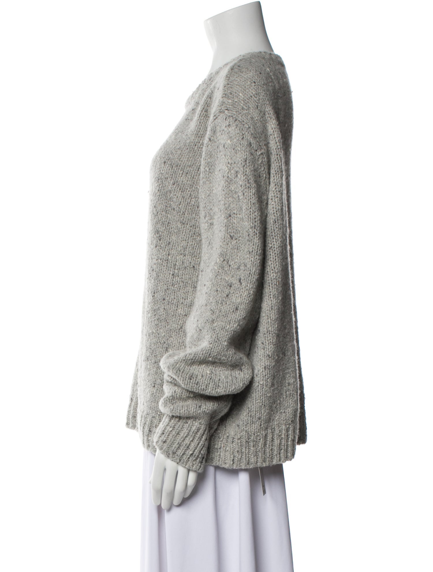 Suzie Kondi Cashmere Crew Neck Sweater