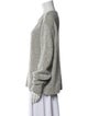 Suzie Kondi Cashmere Crew Neck Sweater