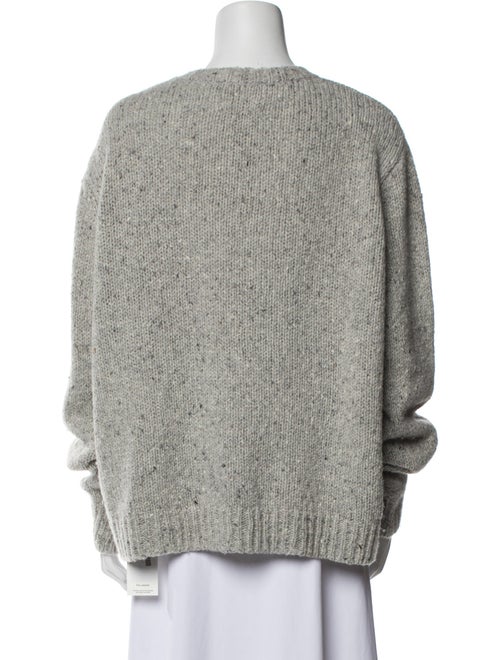 Suzie Kondi Cashmere Crew Neck Sweater