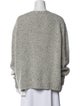 Suzie Kondi Cashmere Crew Neck Sweater