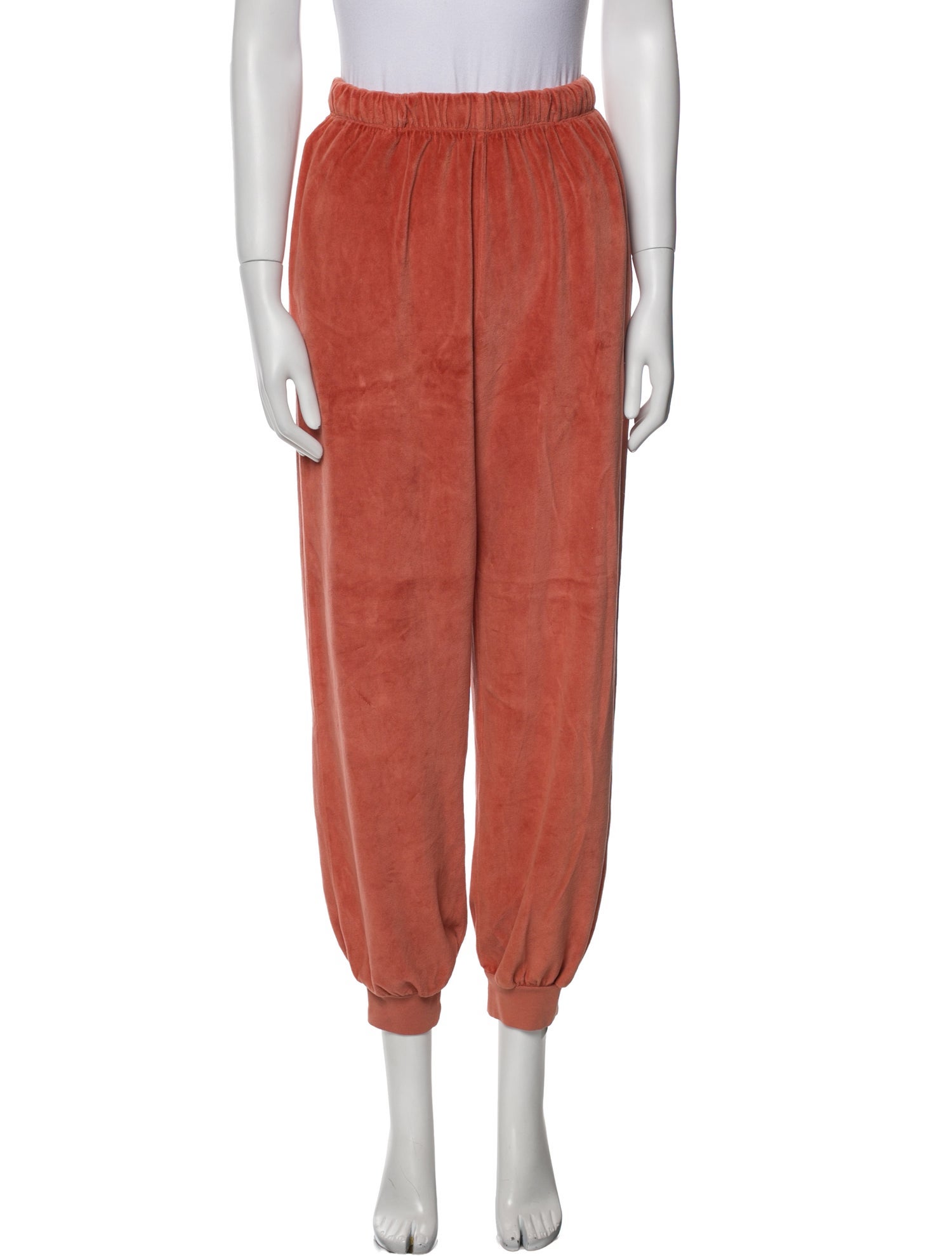 Suzie Kondi Pleated Accents Sweatpants