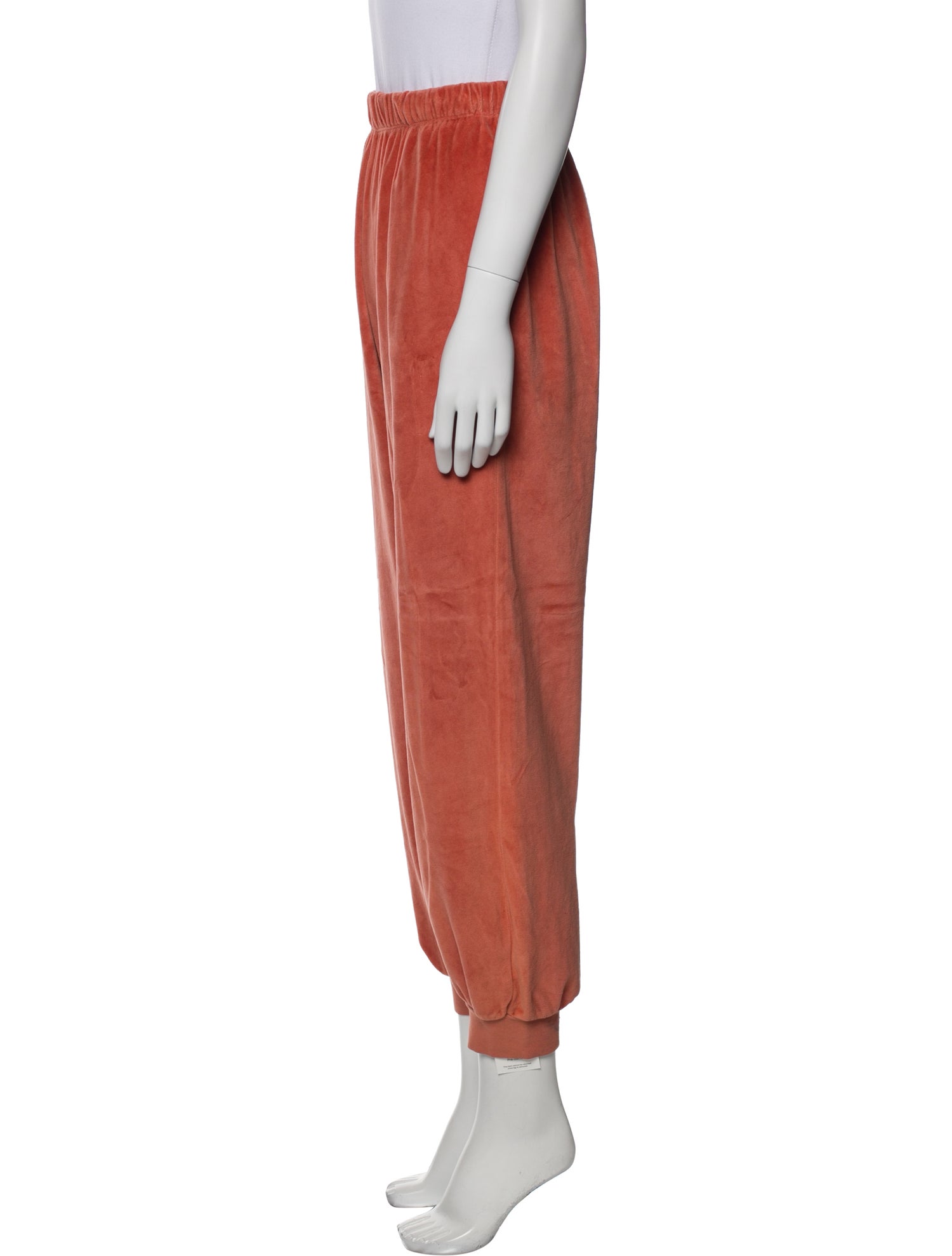 Suzie Kondi Pleated Accents Sweatpants