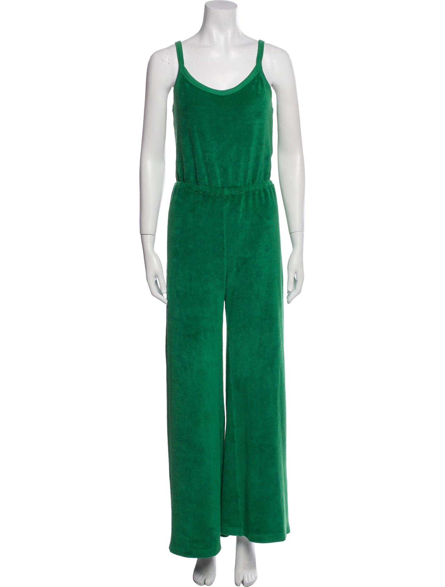 Suzie Kondi Scoop Neck Jumpsuit