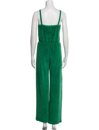 Suzie Kondi Scoop Neck Jumpsuit