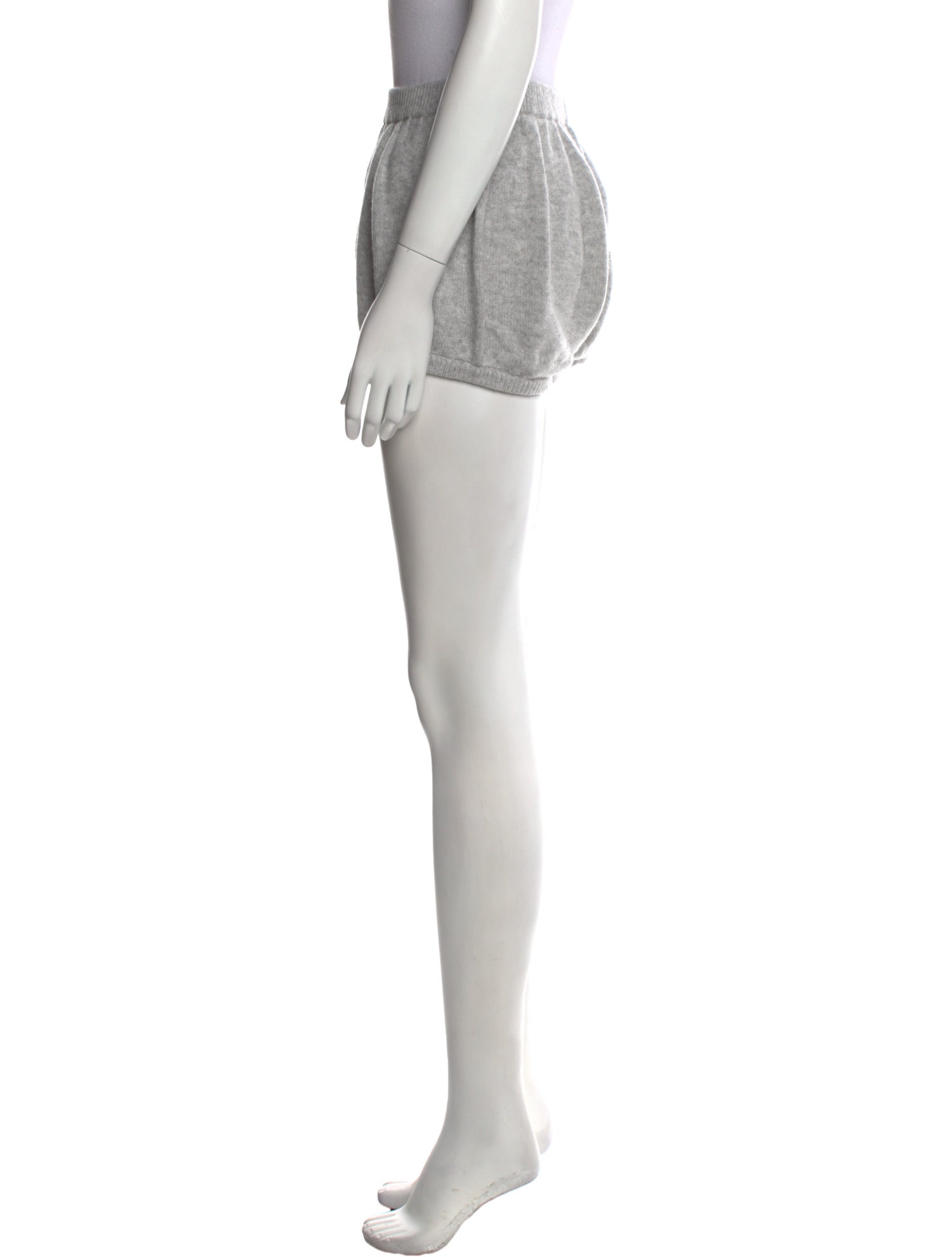 Suzie Kondi Cashmere Mini Shorts