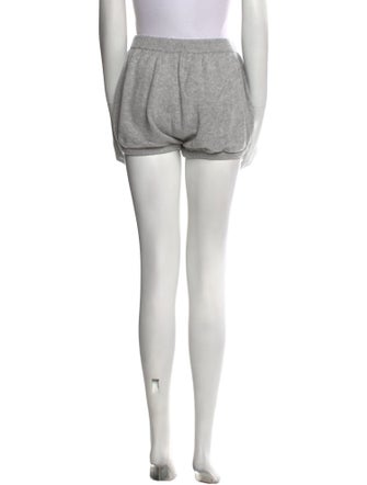 Suzie Kondi Cashmere Mini Shorts