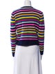 Suzie Kondi Cashmere Striped Sweater