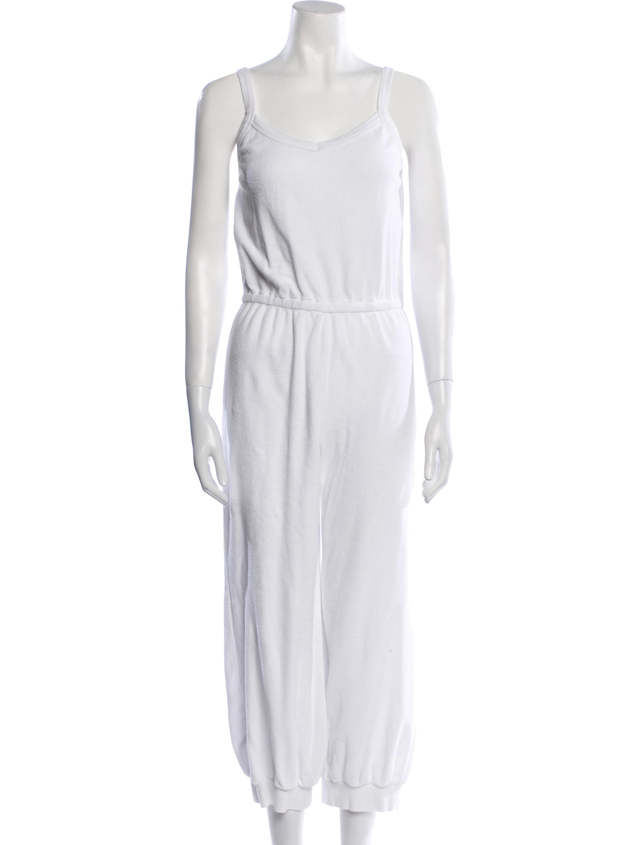 Suzie Kondi Scoop Neck Jumpsuit