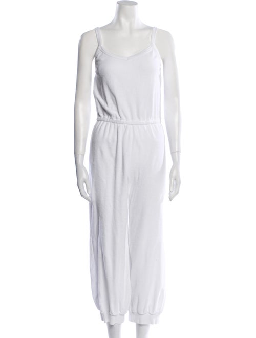 Suzie Kondi Scoop Neck Jumpsuit