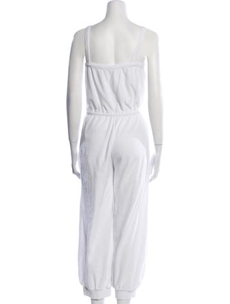 Suzie Kondi Scoop Neck Jumpsuit