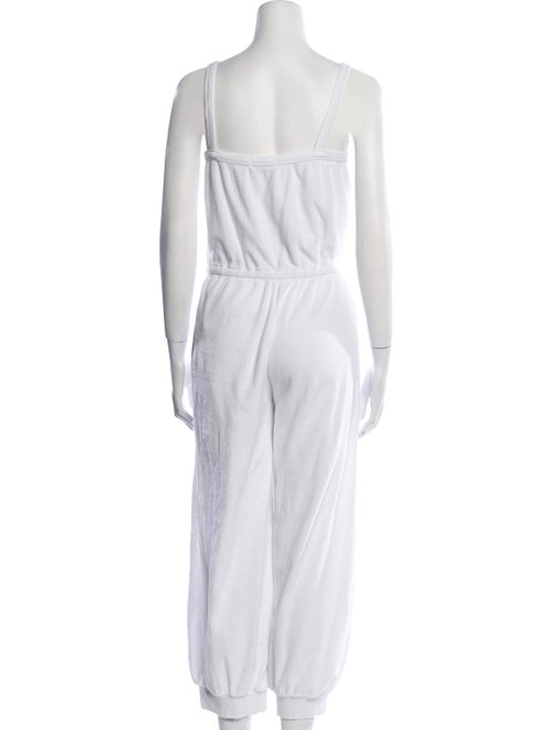 Suzie Kondi Scoop Neck Jumpsuit