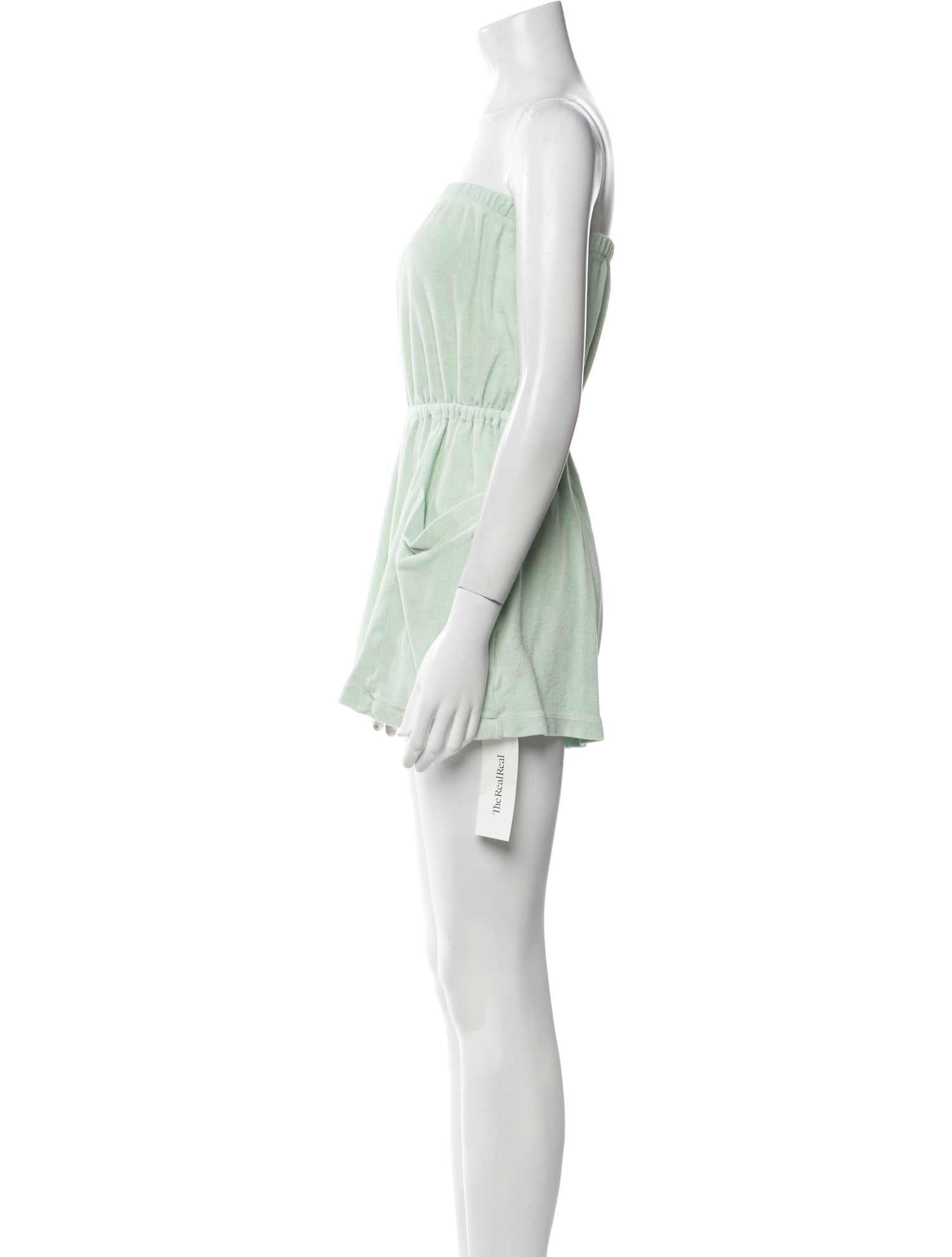 Suzie Kondi Strapless Romper