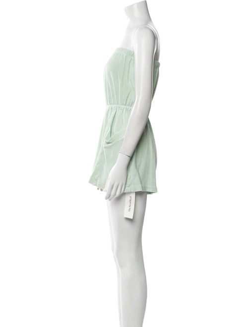 Suzie Kondi Strapless Romper