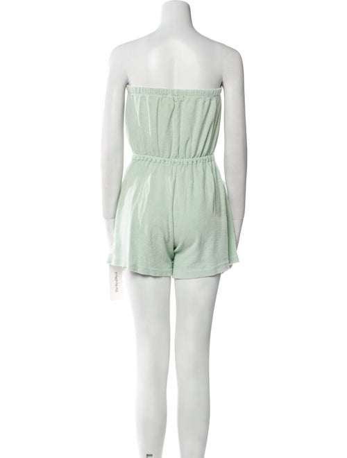 Suzie Kondi Strapless Romper