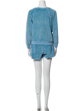 Suzie Kondi Printed Short Set