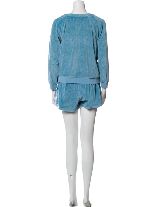 Suzie Kondi Printed Short Set