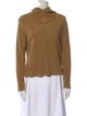 Suzie Kondi Cowl Neck Long Sleeve Sweatshirt