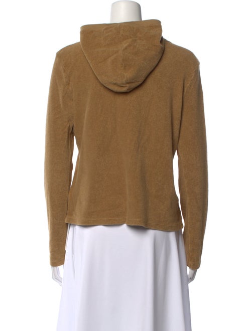 Suzie Kondi Cowl Neck Long Sleeve Sweatshirt