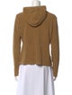 Suzie Kondi Cowl Neck Long Sleeve Sweatshirt