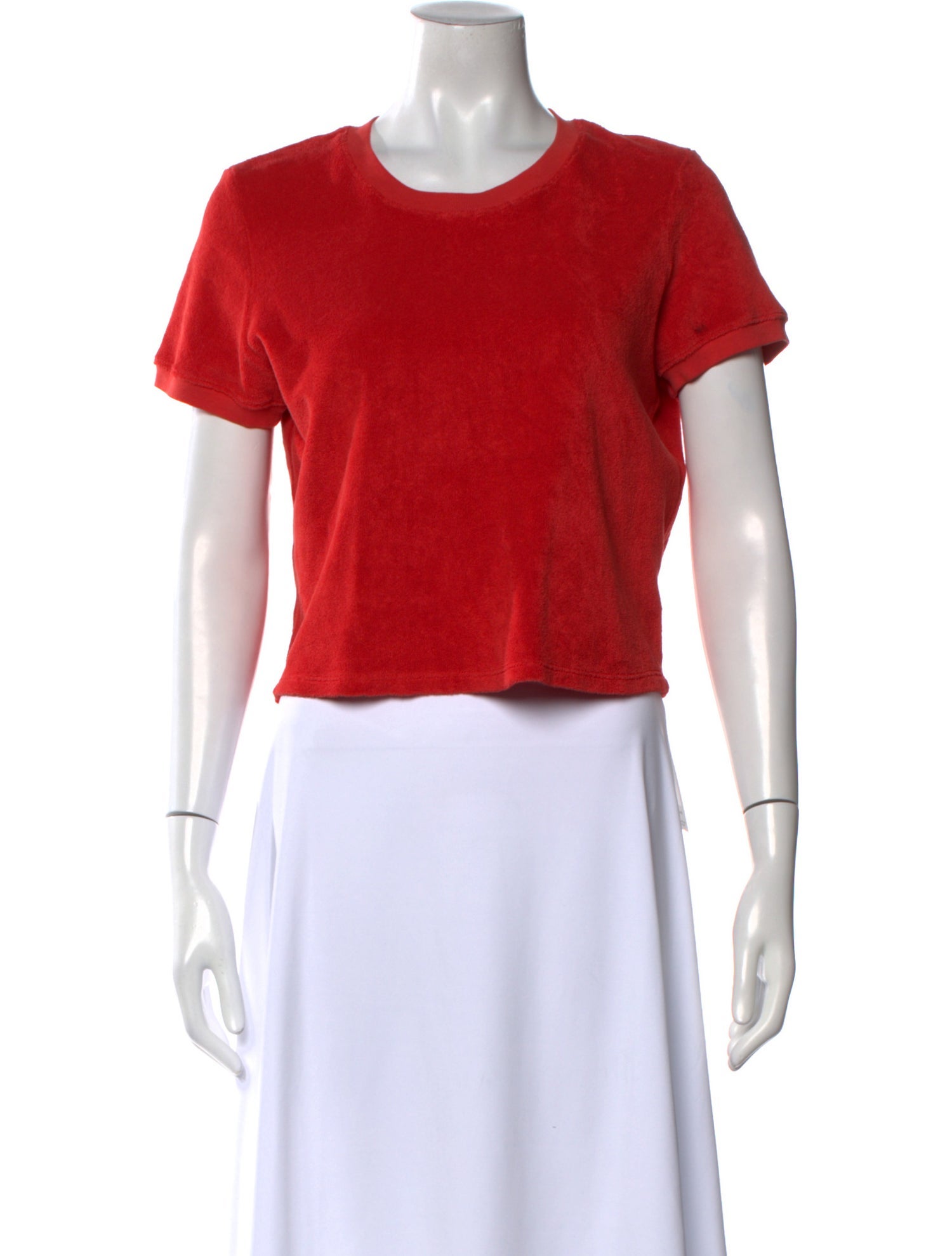 Suzie Kondi Crew Neck Short Sleeve T-Shirt