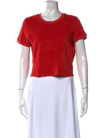 Suzie Kondi Crew Neck Short Sleeve T-Shirt