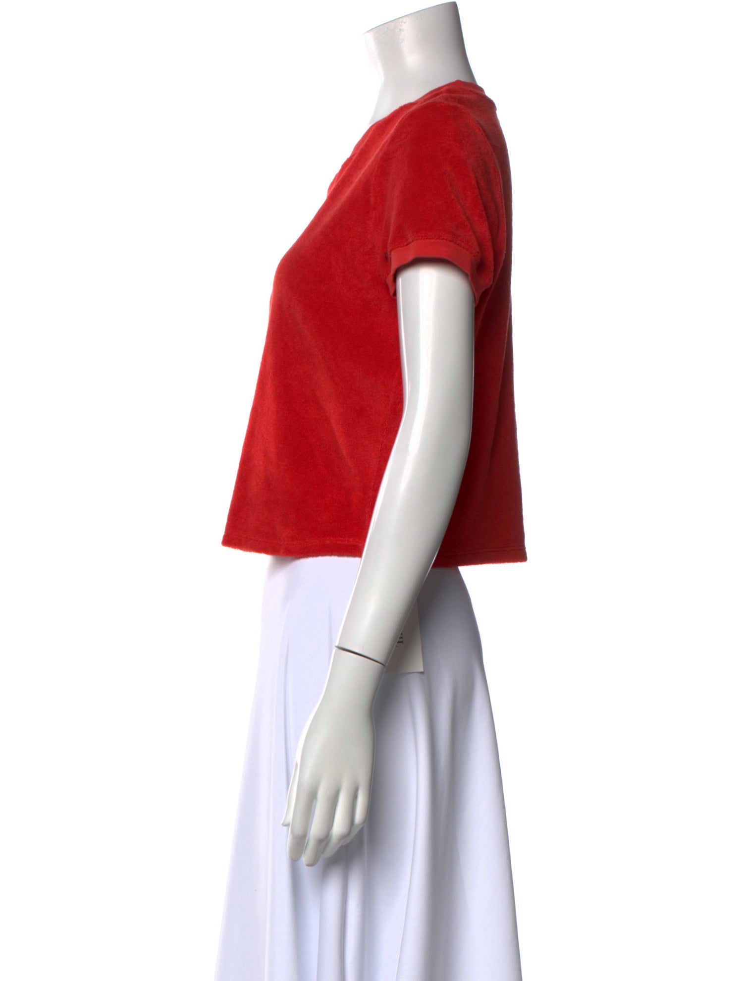 Suzie Kondi Crew Neck Short Sleeve T-Shirt