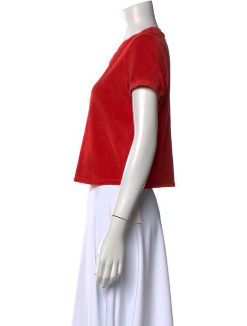 Suzie Kondi Crew Neck Short Sleeve T-Shirt