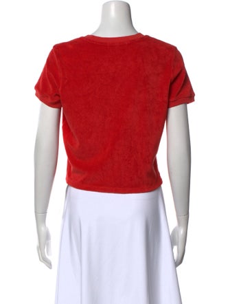 Suzie Kondi Crew Neck Short Sleeve T-Shirt